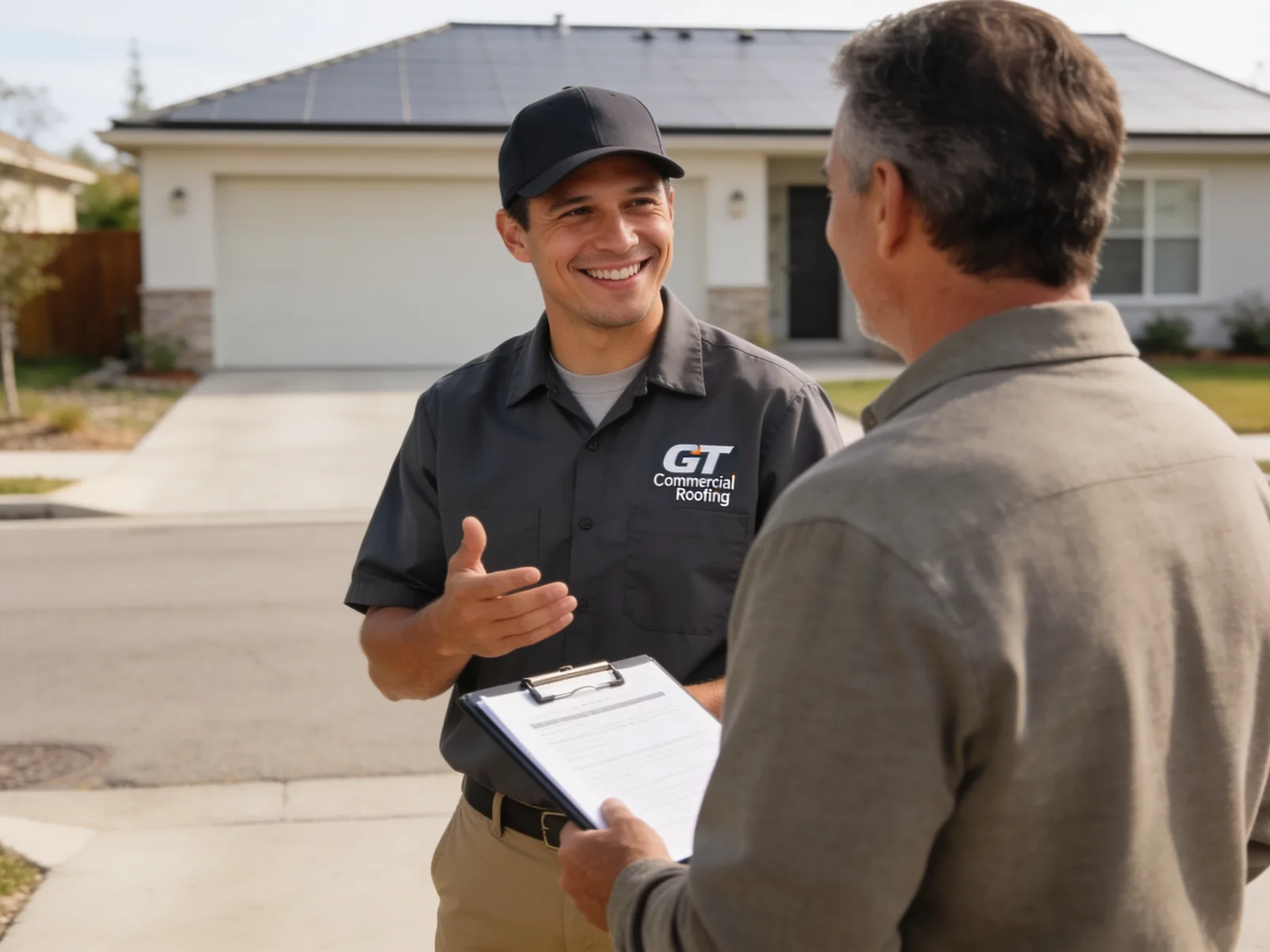 Flat Roof Repair Ralston, IA FAQs